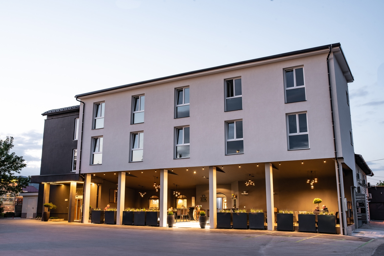 Hotel